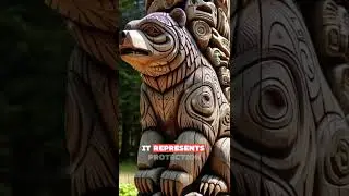Discover the Top 5 Native American Totems and Their Spiritual Significance #nativeamericanheritage