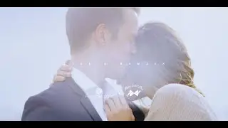 Couple portrait session in Dubai | Burj Al Arab beachfront - Morning Jacket Films