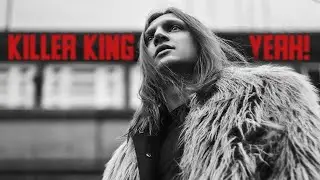 Killer King - Yeah! (EP 2021)