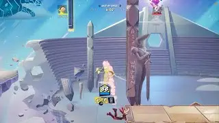 MultiVersus Gameplay Morty gets SERIOUS *META*