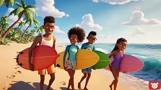 Here&rsquo;s a day out at the beach with friends