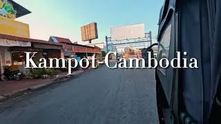 Kampot-Cambodia SEA 