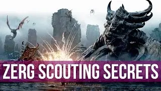 StarCraft 2: Zerg vs Protoss Scouting Secrets - Diamond League Coaching! (Full Session)
