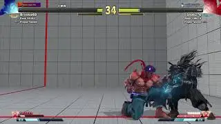 STREET FIGHTER V TOURNAMENT Kage (Snob276) VS Ryu (Brookie69) M3 R1