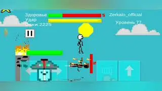 Прохождение Alpha platformer adventure часть 14
