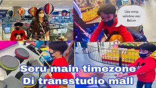 MAIN TIMEZONE DI TRANS STUDIO MALL BALI