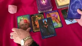 Pisces October 2019 Tarot Reading: Emotions and Love