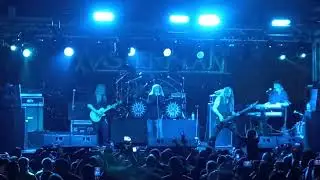 Masterplan - Spirit Never Die 2025 -11-18 RadioHouse Casa Campo, Tegucigalpa, Honduras