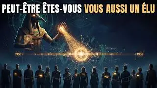Êtes-vous né(e) entre 1955 et 1985 ? Thot révèle votre mission spéciale