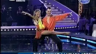 Sónia Araújo - Dança um merengue no Dança comigo especial (www.soniaaraujo-fas.com)