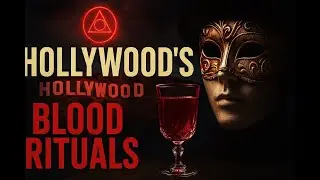 Hollywood&rsquo;s Blood Rituals EXPOSED: The Dark Secret of Eternal Youth.