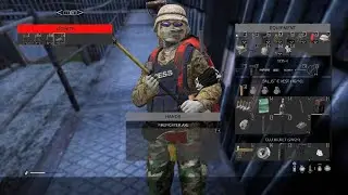 DayZ Crate Nails
