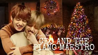 Taekook FF || CEO and the Piano Maestro || Oneshot