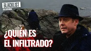 Red desvela la identidad del traidor | Cap&iacute;tulo 10, Parte 5 | Temporada 1 | The Blacklist en Espa&ntilde;ol
