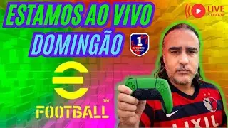 LIVE STREAM EFOOTBALL 26 JOGANDO NA D1 E ESPERANDO UM BOM CORA&Ccedil;AO MANDAR 1 GIFT CARD PRA GIRAR