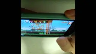 Angry Birds Friends Tournament Week 144 Level 6 NO POWER UP