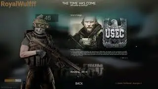 Tarkov Wipe 6 Playthrough | Level 46-47 | Guide Done!