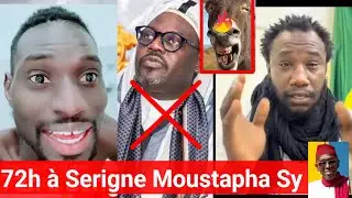 72h de Serigne Moustapha Sy al-amine : Azoura Fall attaque Doudou Wade -la vérité d'un Serigne Daaa