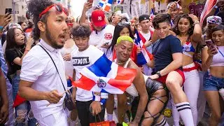 Lo Mejor de la Parada Dominicana de Manhattan 2022