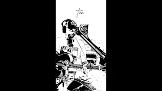 JIM MANN - Ten (Lyric Video)