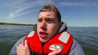 Shock Factor | Cold Water Survival