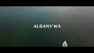 This is Western Australia ALBANY in Drone 4K Cinematic Video