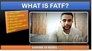 WHAT IS FATF?|IS IT A POLITICAL AGENDA?|WHAT IS GREY LIST?|IMPACT OF GREY LIST ON THE ECONOMY?