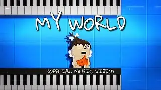 My World (Growtopia Original Song) - VOTW Nomination