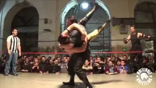 Highlights Tag Attack 2016 (17/12/2016) [1&ordf; parte]