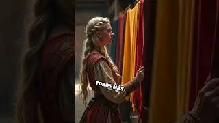 El arte textil vikingo: moda y estatus social
