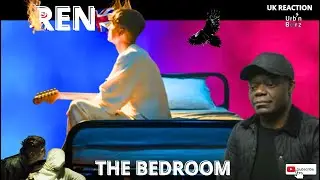 🇬🇧 PORTRAIT OF A MASTERPIECE! Urb&rsquo;n Barz reacts to REN -  Vincent's Tale - The Bedroom