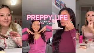 🎀Preppy GRWM Valentines TikTok Compilation #31 🌷💘| #preppy #GRWM #valentines