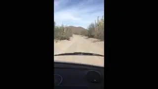 Red In The Water - Road to San Evaristo