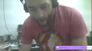 DJ Harpoon - Twitch Session #120 millenium hardcore / Dutch Hardcore / Gabber 2000's vinyl mix
