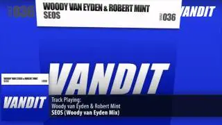 Woody van Eyden & Robert Mint - SEOS (Woody van Eyden Mix)