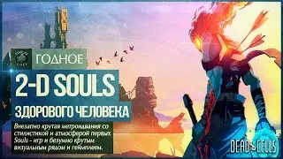 Самая красивая и злая Дарксоулсвания!  ● Dead Cells