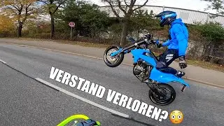 VICOS KENNZEICHEN IST AM LIMIT