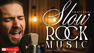 Relaxing Soft Rock Ballads - Easy Listening Playlist vol 3