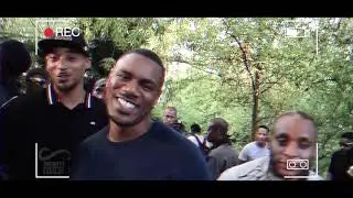 D-MOE (Rhymer) - so peckham freestyle
