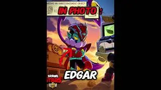 COLETTE X EDGAR BEST SHIP ❤️? #brawlstars 