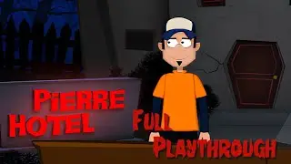 Pierre Hotel Full Playthrough