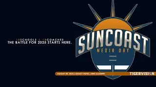2025 Suncoast Media Days (08.09.2025)