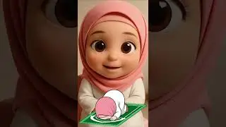 Sujood + Jalsa Recap I Salah Steps for Kids I Little Noor #islamforkids #kidslearning