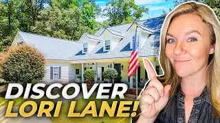 Fort Valley Georgia Home Tour: Lori Lane Listing | Moving To Fort Valley GA | Georgia Real Estate
