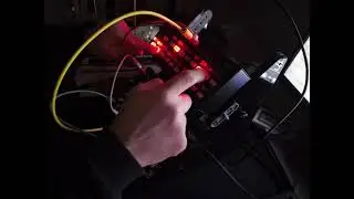 Strega by Make Noise and Korg SQ-1 ensemble