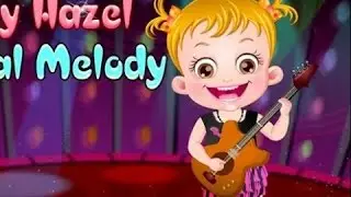 Baby Hazel Game - Baby Hazel Musical Melody - Dora the Explorer