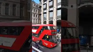London Big Bus Tour, UK