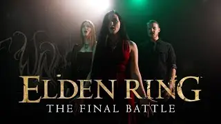 Elden Ring - The Final Battle (METAL COVER) | SHIELD OF WINGS