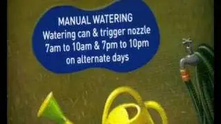 Turning Stages Actew Corp Stage 2 Water Restrictions