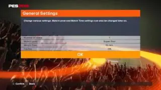 UEFA Europa League | In-Game Mode Music #3 | PES 2016